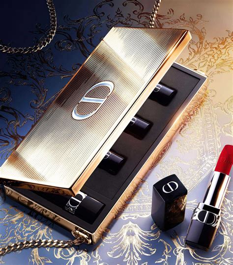 makeup dior clutch|christian dior make up bag.